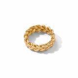 Rope Ring Gold
