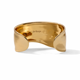 Dome Cuff Gold