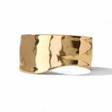 Dome Cuff Gold