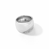 Dome Ring Silver