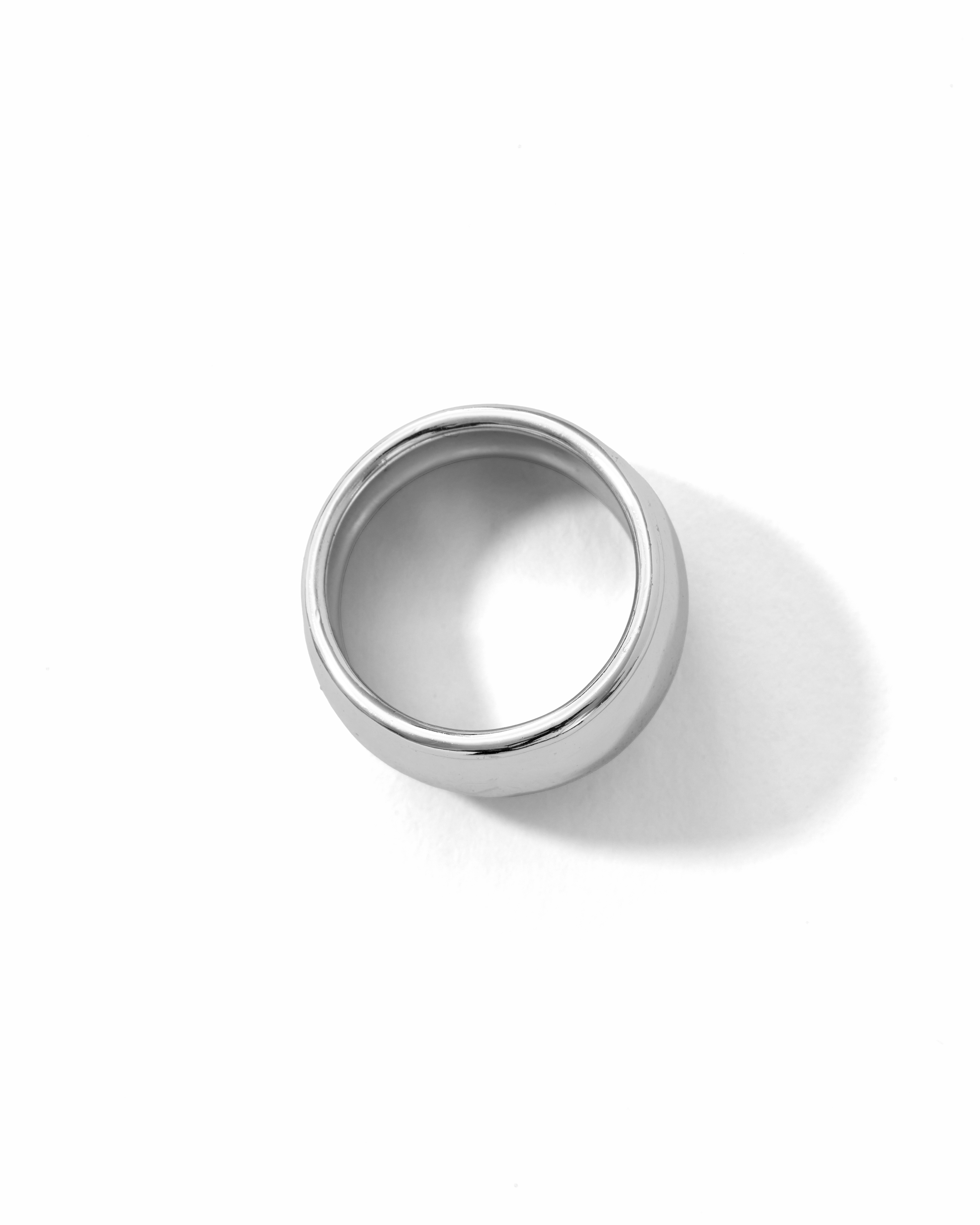 Dome Ring Silver