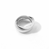 Link Ring Silver