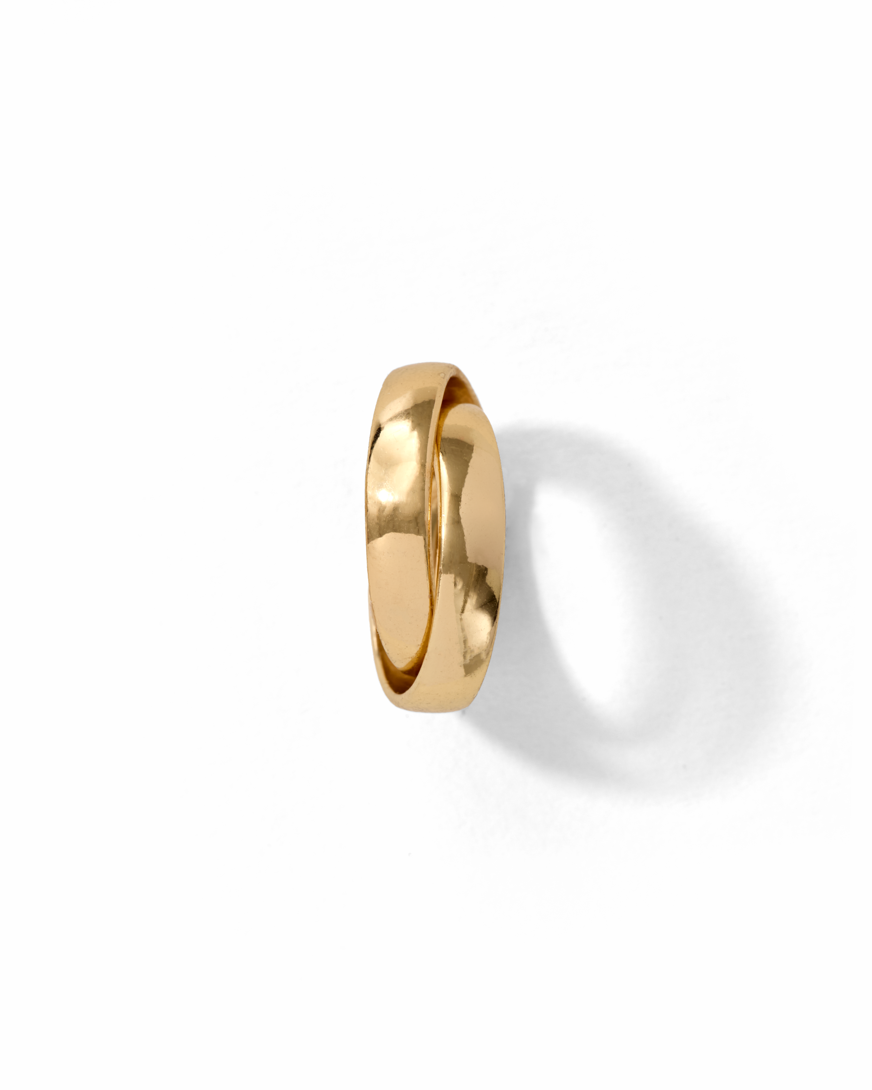 Link Ring Gold