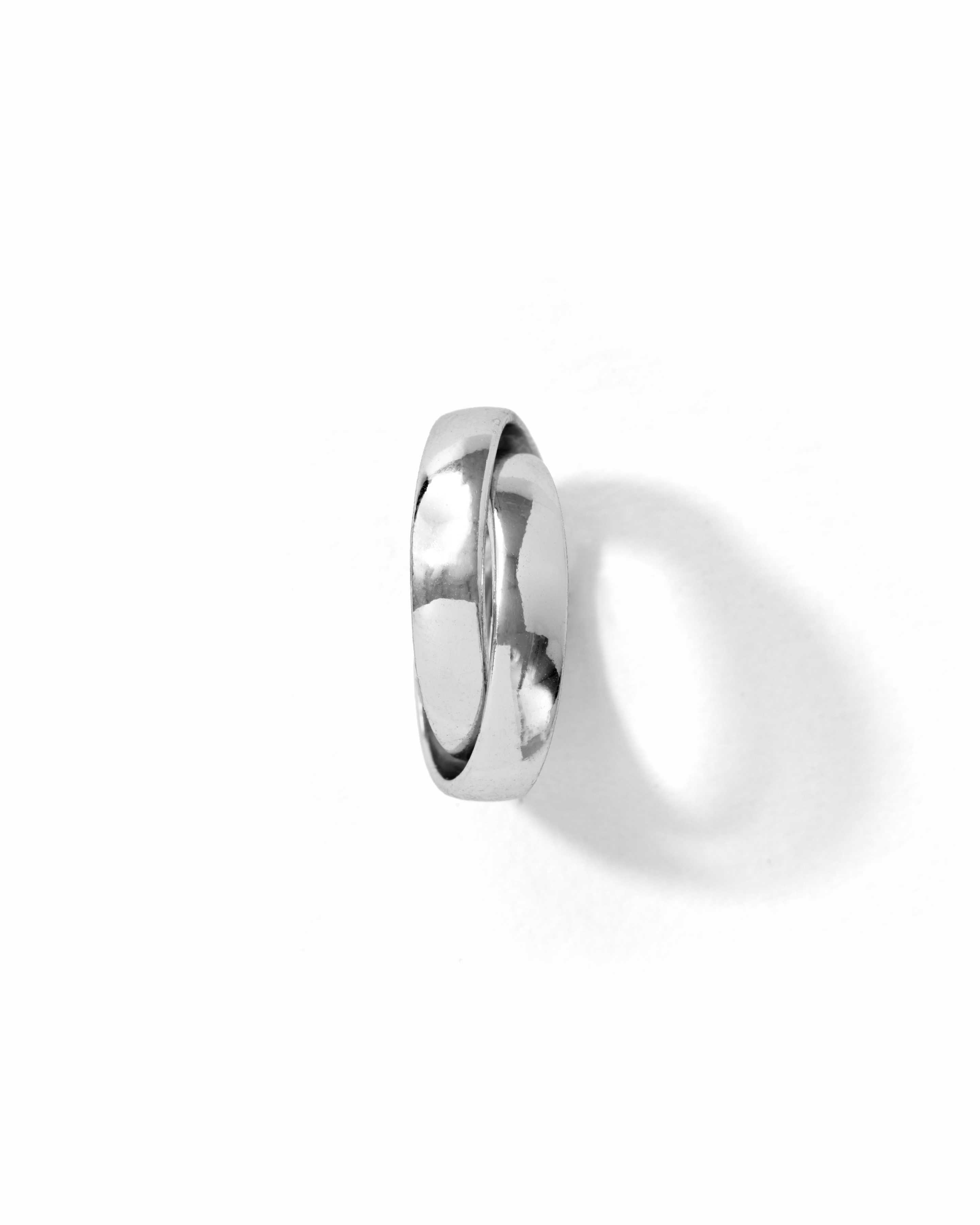 Link Ring Silver